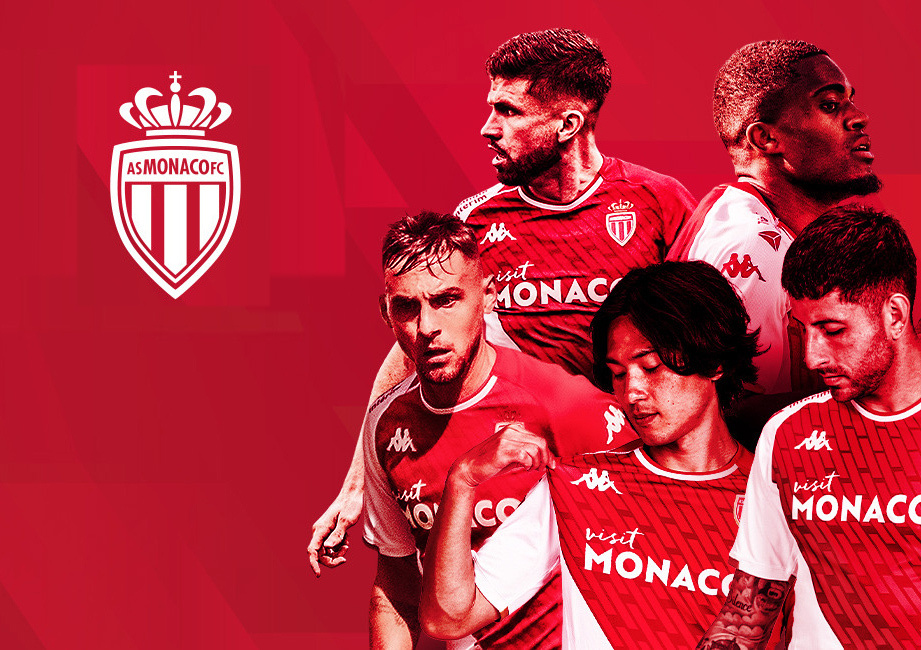 6686体育赞助摩纳哥足球俱乐部昔日法甲王者再显雄风