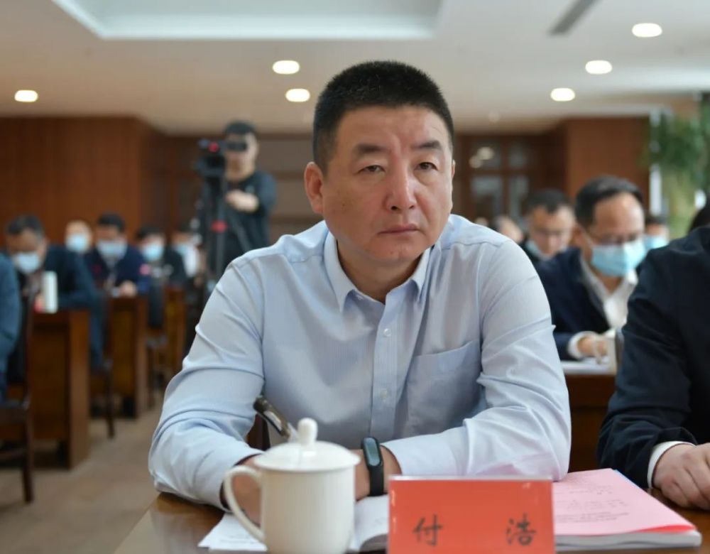 全国人大代表付浩为建工行业良性发展提供有力司法服务