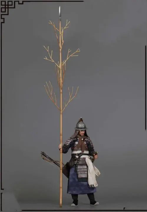 世界历史上最为著名的五大奇门兵器 有一种曾让倭寇望风而逃