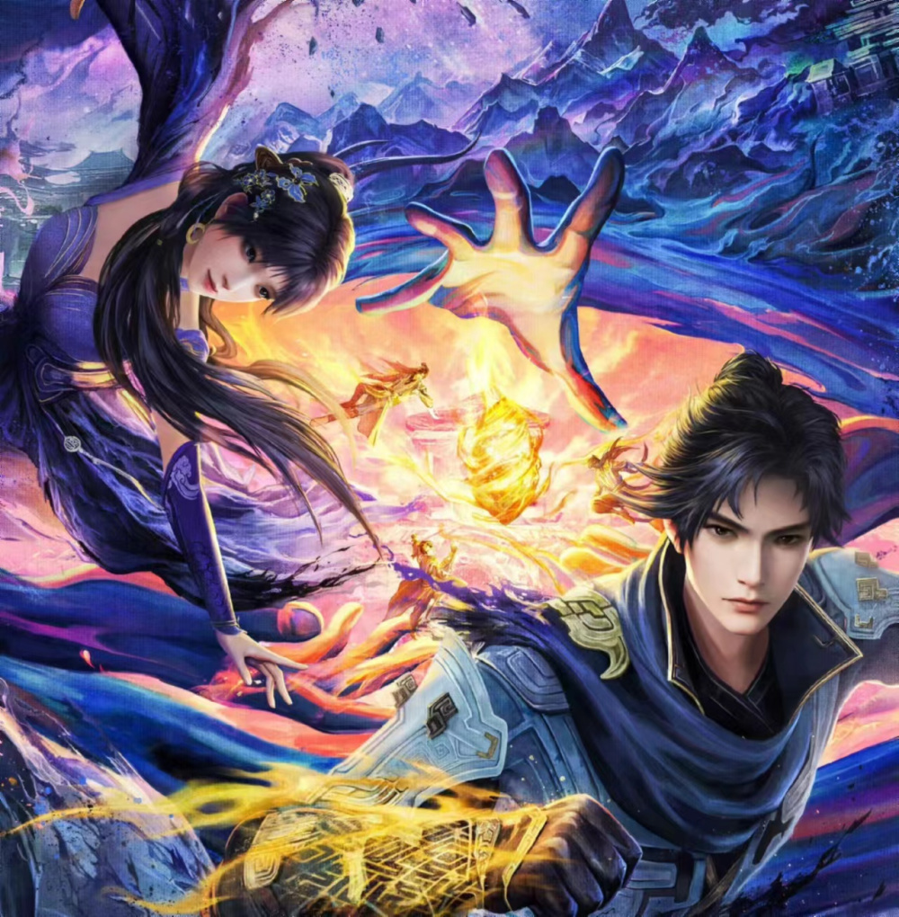 遮天彩蛋曝光,叶凡换上新造型,成功突破彼岸境,还有一个好消息