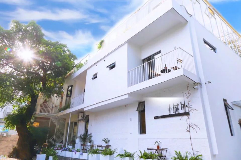 霞浦海景民宿合集,面朝大海,所遇皆美好(一)