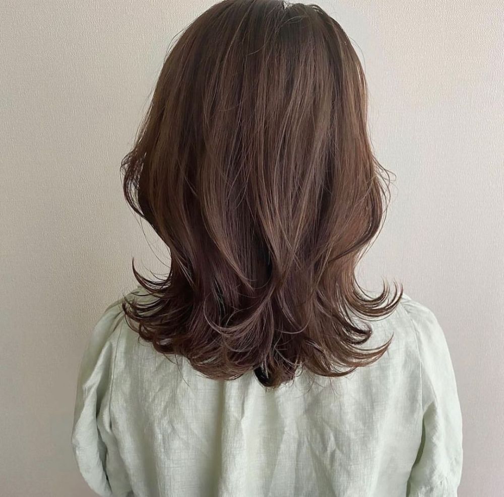 元旦女发发型看这里,让你美出新花样,一共15款插图7