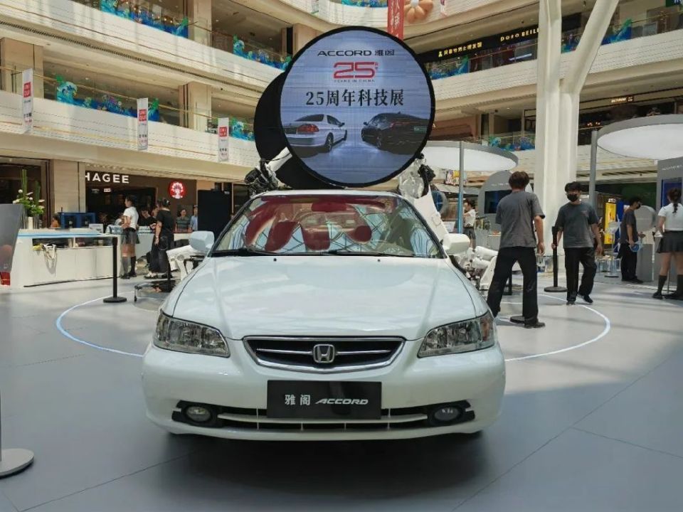 本田雅阁究竟有什么魔力?