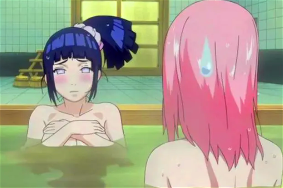 火影忍者中让人脸红的7个场面:萤的表白出乎意料,蛇叔让人羡慕_腾讯