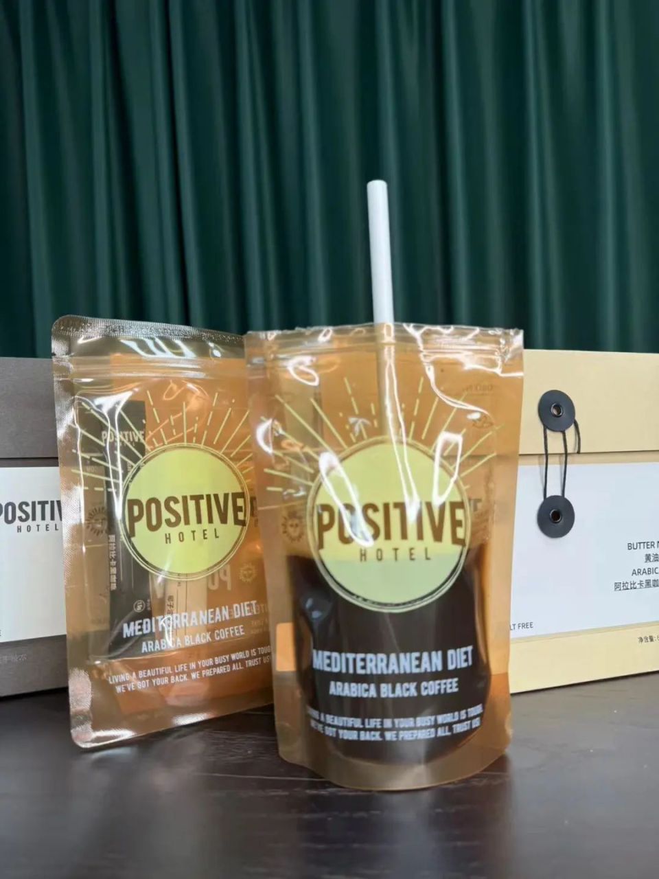 超火爆的减脂瘦身咖啡来啦! !