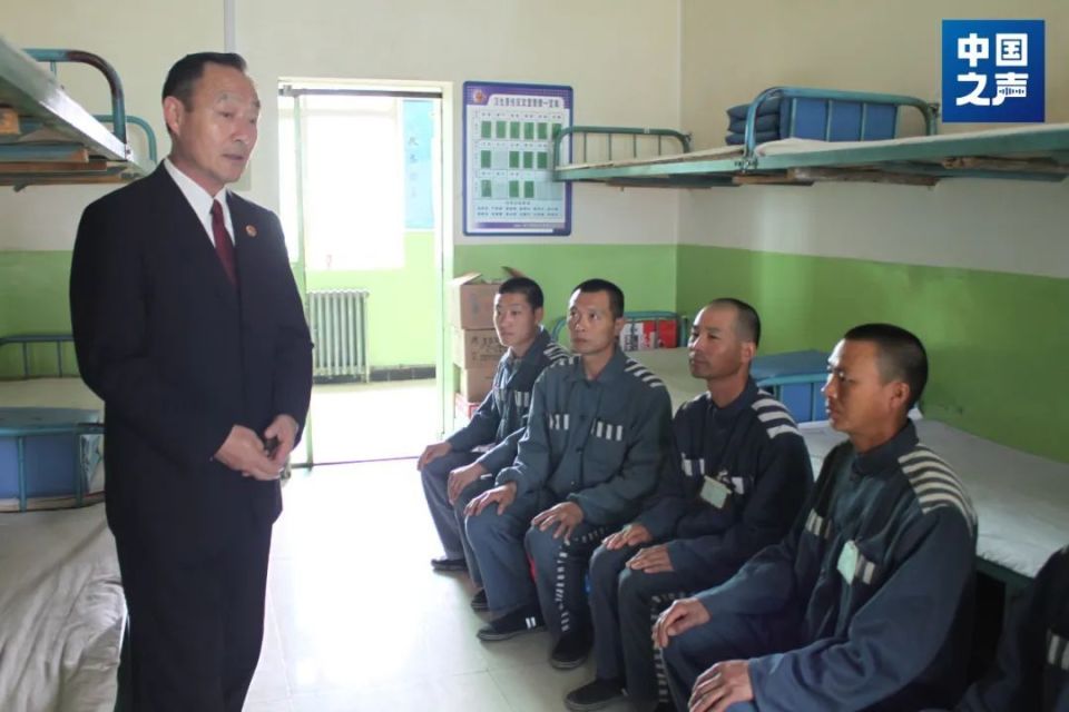 奋楫者丨公平正义永不缺席中国之声关注新乡检察院副检察长吴岩