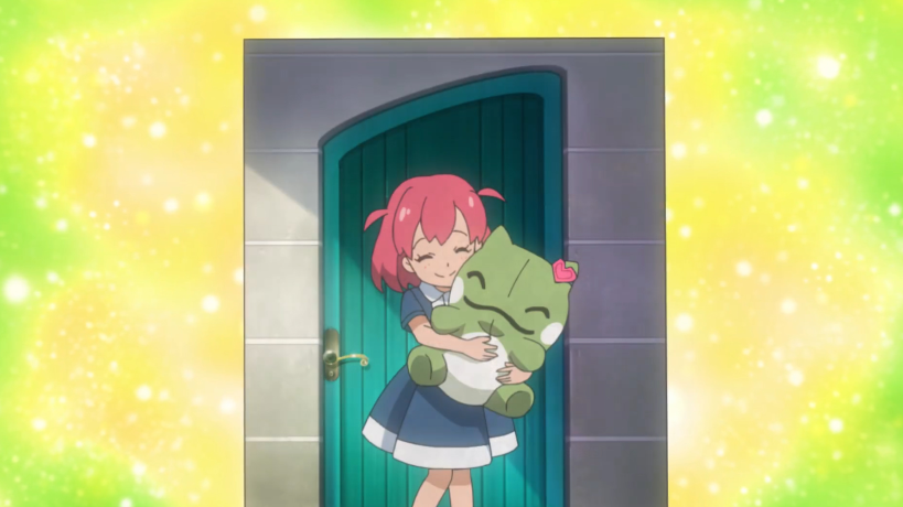 宝可梦:别看小刚是眯眯眼 对乔伊小姐的辨认能力堪称火眼金睛级_腾讯