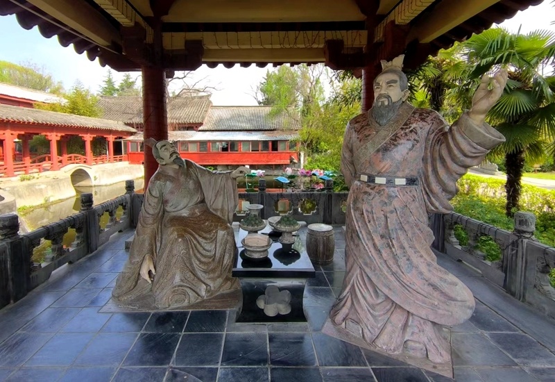 河南许昌第十四届三国文化旅游周将于4月26日开幕