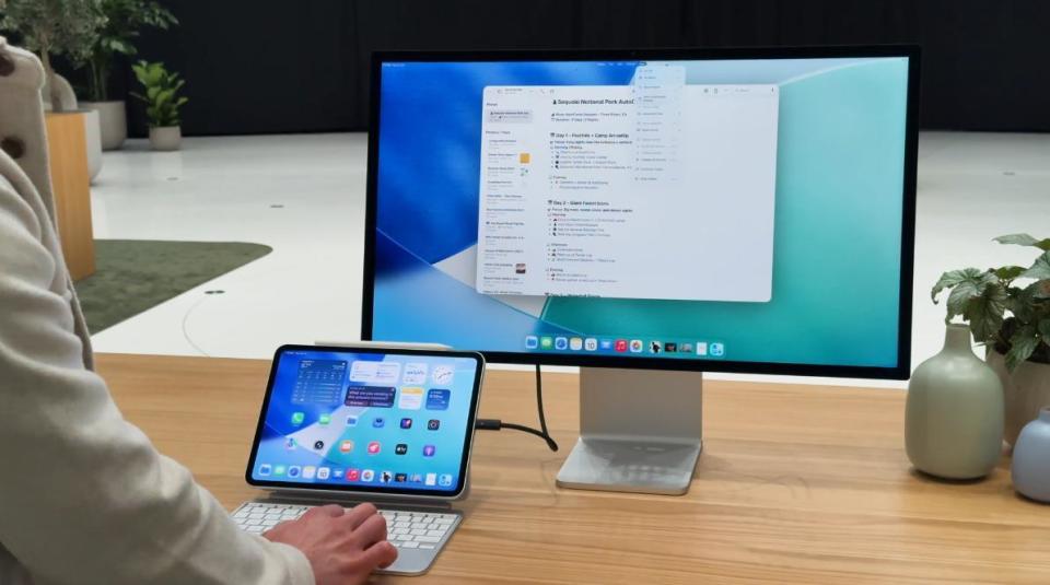iPadOS 26 发布后，iPad 会