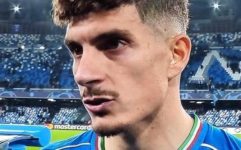 迪洛伦佐落后巴萨能扳平很重要次回合要拼尽全力晋级