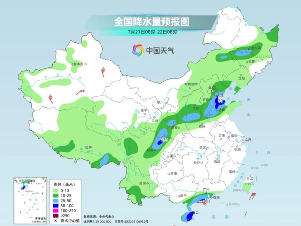 华南华东或遭双台风,今年来最强台风要来了