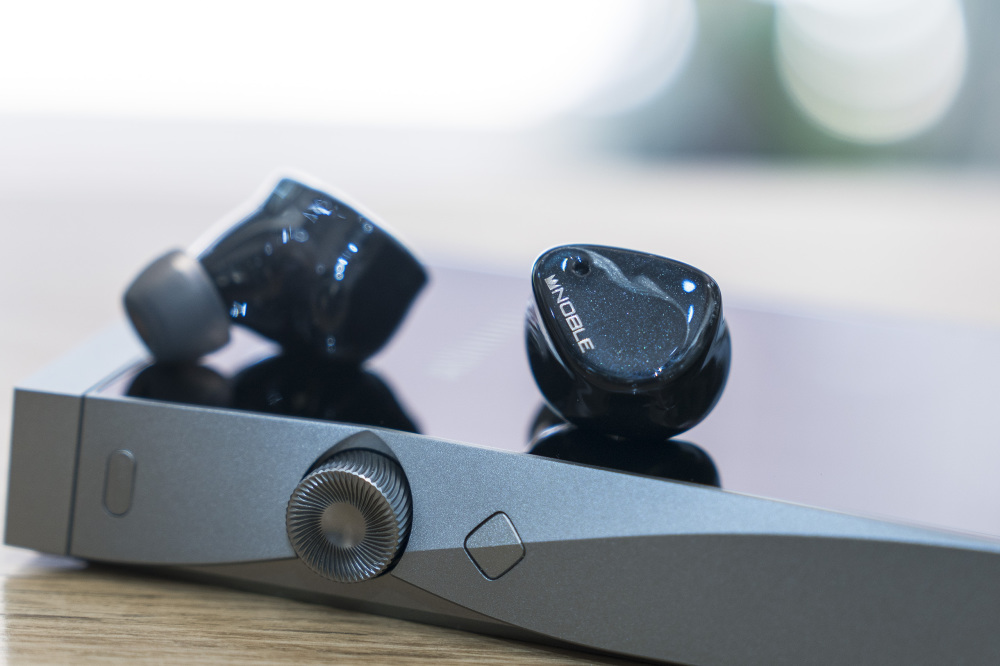 noblefokusmystique发烧级高音质真无线