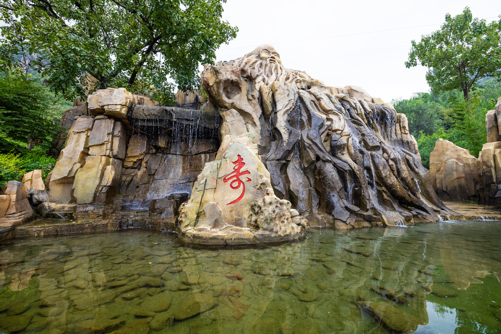 山东好景丨济南青铜山初秋妙景入眼来