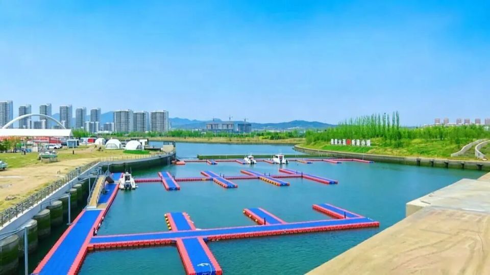 从“看海游”到“出海游”,金普新区聚力打造东北亚游艇消费新高地