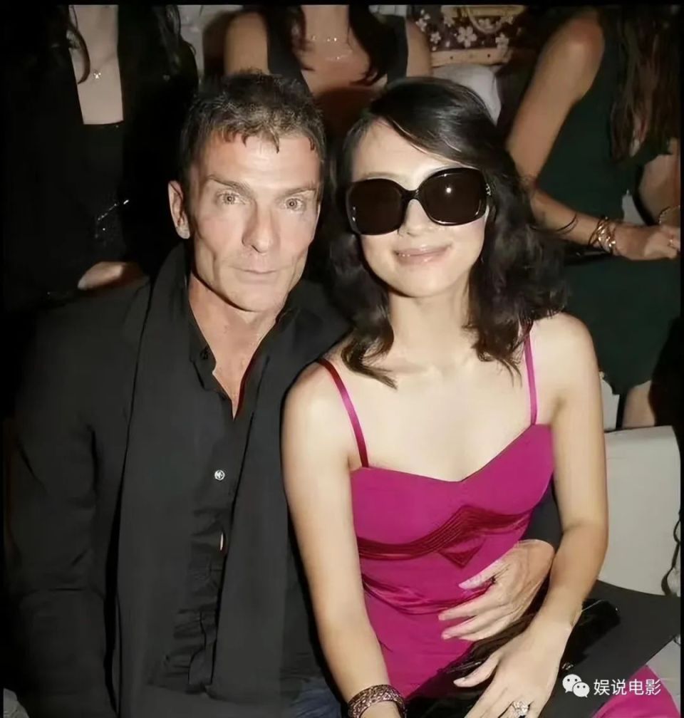 外媒报道章子怡离婚,作品才是王道,前夫汪峰没有被提姓名