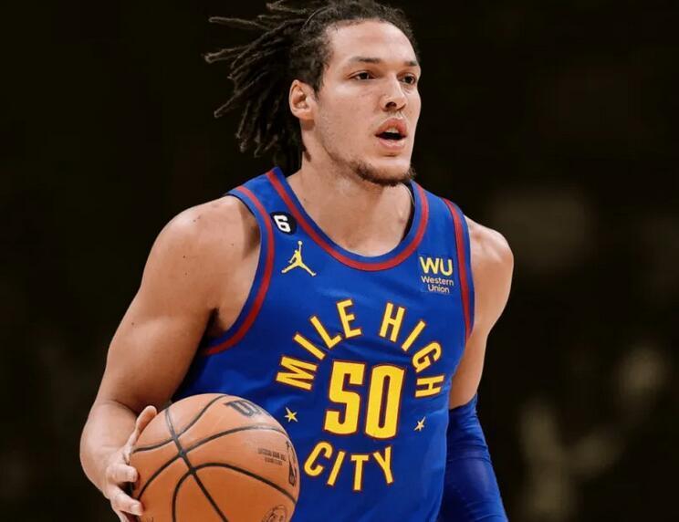 阿龙-戈登:没能入选全明星赛让我难过,假期在睡觉_腾讯新闻