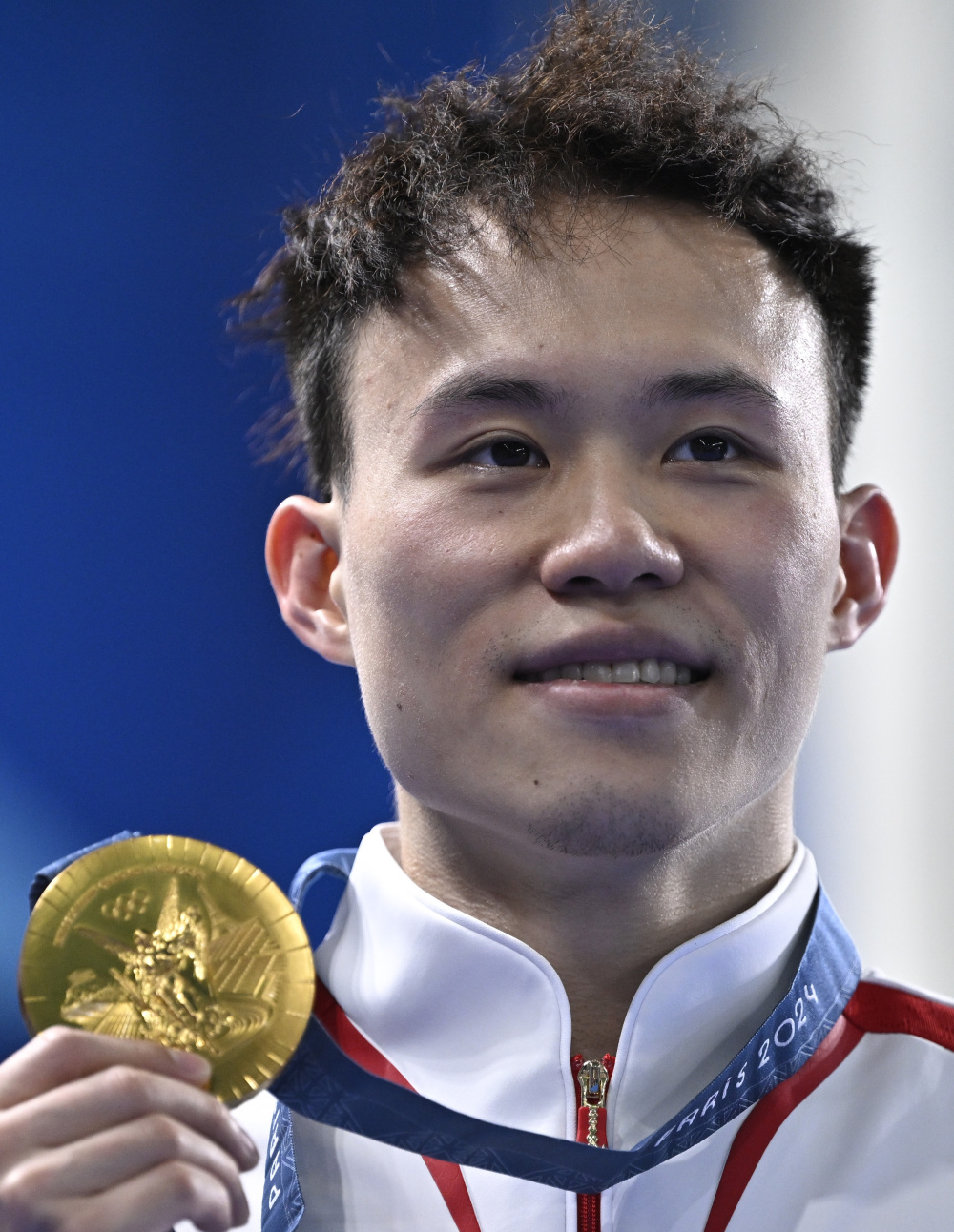 巴黎奥运会|跳水——男子3米板决赛:谢思埸,王宗源包揽金银牌(7)