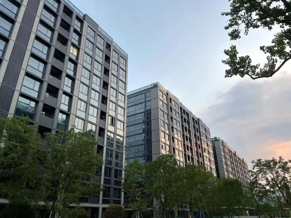 杭州临安某项目 每日经济新闻资料图(图文无关)别的地方还在试点"以旧