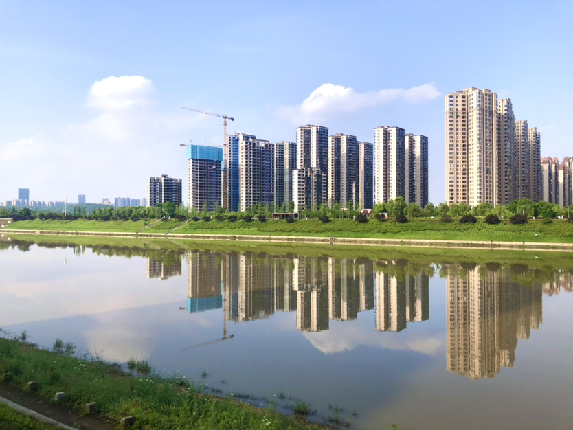 风景如画浏阳河