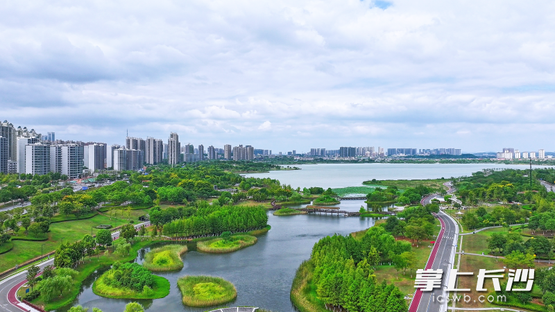 松雅湖景点介绍图片