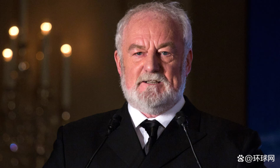 资深男演员去世,曾出演《泰坦尼克号》