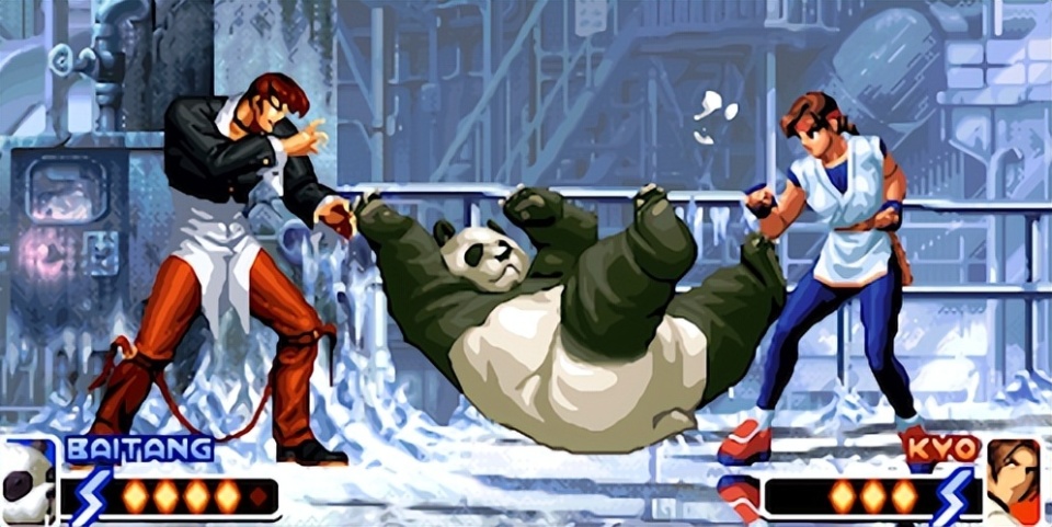 snk破产前的告别之作《拳皇2000》,有哪些特殊的设定?