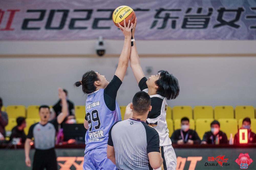 2023广东省女篮联赛明天开幕_腾讯新闻