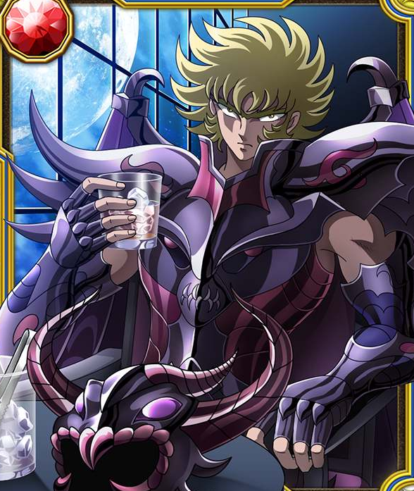 圣斗士没结界的拉达曼迪斯能打赢哪位黄金撑死也就是小艾水平