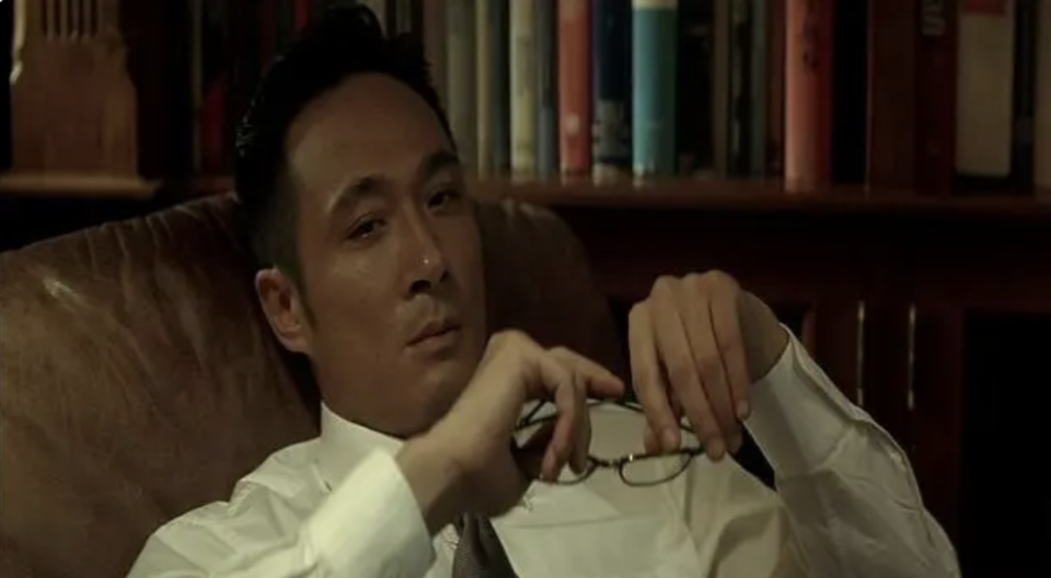 62岁吴镇宇发飙,把鲜肉们怼得一愣一愣!