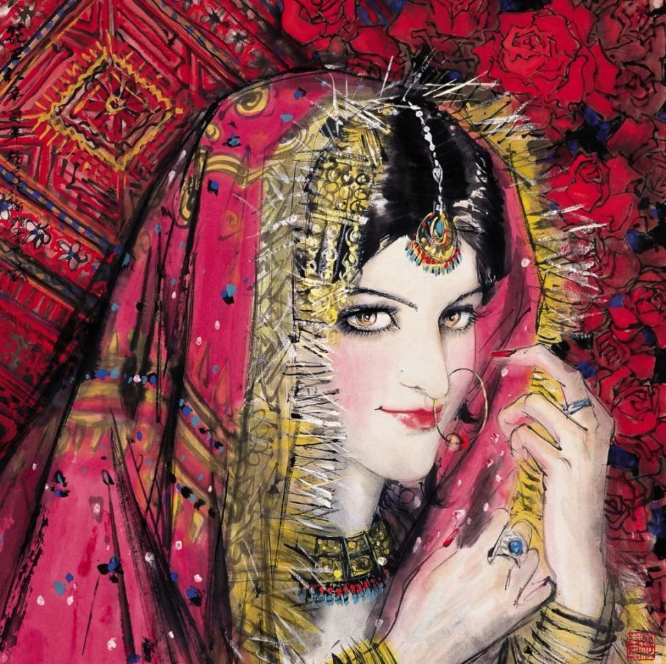 林墉:八十岁的身体 八百岁的灵魂