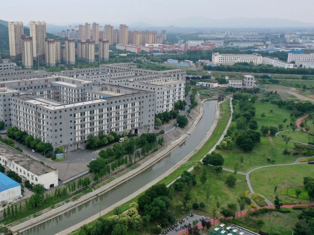 安徽巢湖做好水文章城区水环境质量再提升