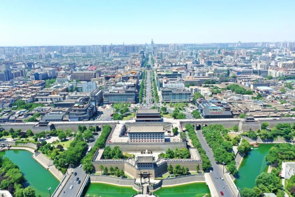 西安最新会议强调,加快"三大工程"建设!