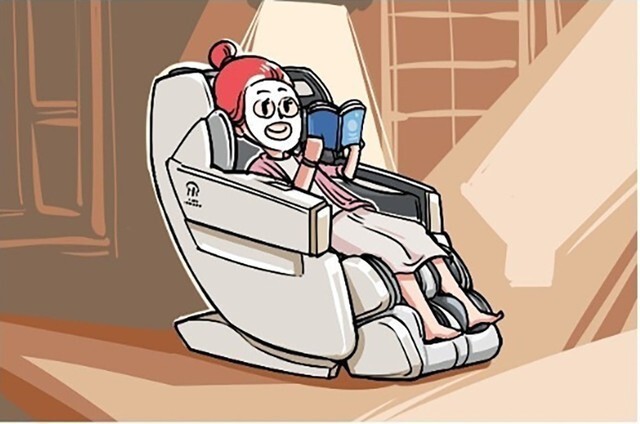 我们真的需要一台家用按摩椅吗