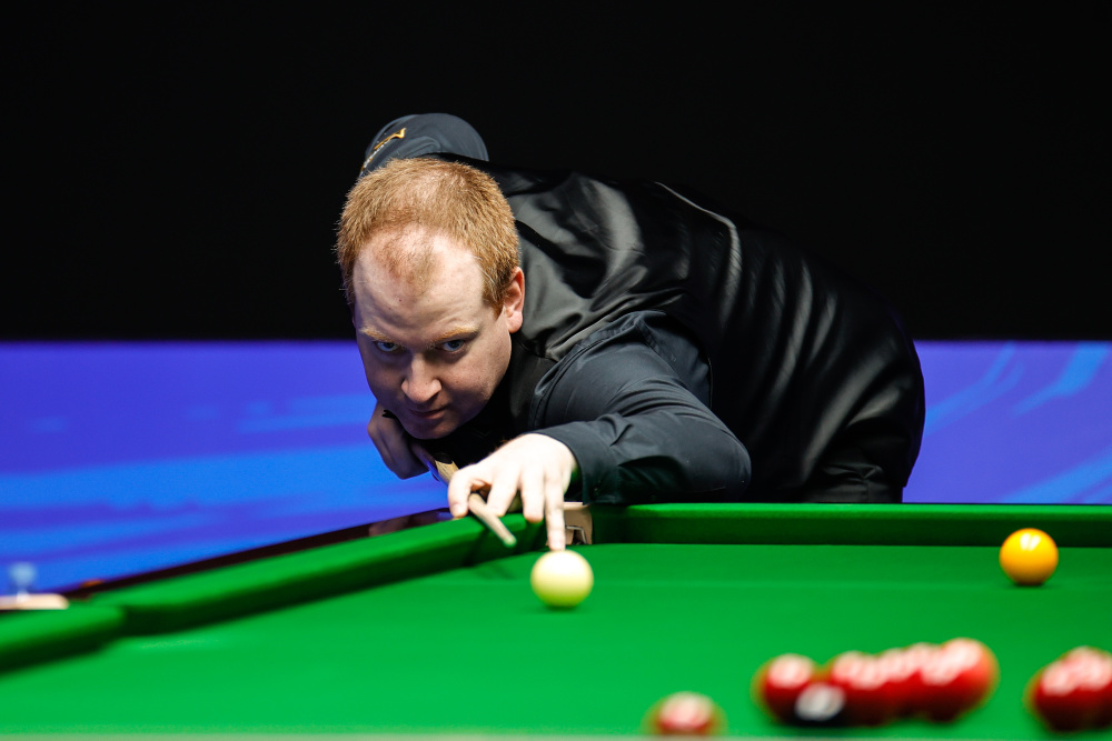 黑马对决汤姆福德四度扳平逆转取胜晋级决赛