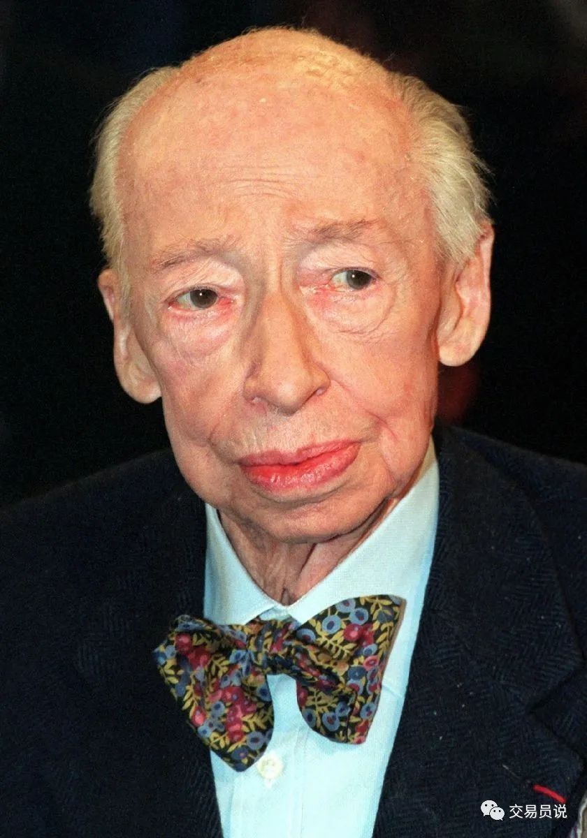 安德烈·科斯托兰尼◎ 投机是种艺术,而不是科学.