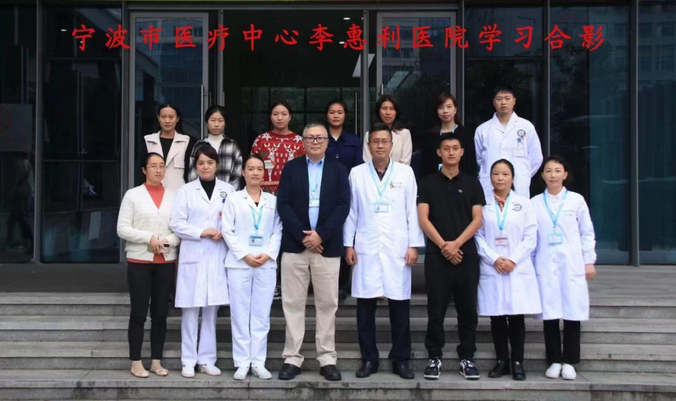 普格县人民医院血液净化中心从"0"到"1","组团式"医疗帮扶一路相随