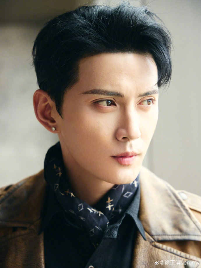演员徐正溪疑似宣布退圈或因与经纪公司闹矛盾