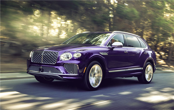 中国富豪买不动了宾利去年在华销量大跌18