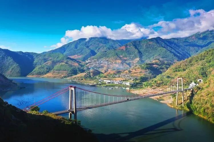 我们的临沧|云县,有山有水好风光!_腾讯新闻