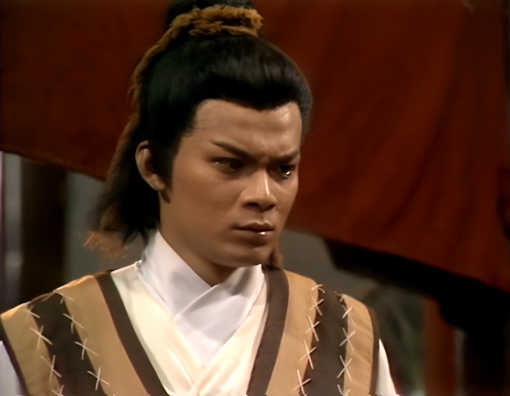 重温83版射雕才发现,郭靖为了杨康穆念慈这对cp也是煞费苦心啊_腾讯