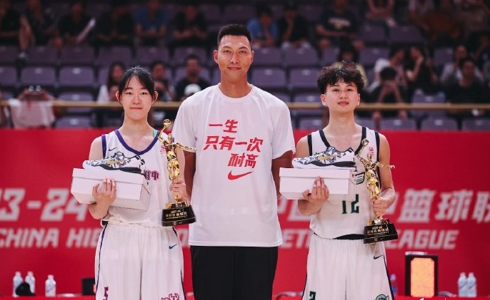 山西男篮连续两年签约耐高MVP 五星高中生张文杰放弃华中科大_腾讯新闻