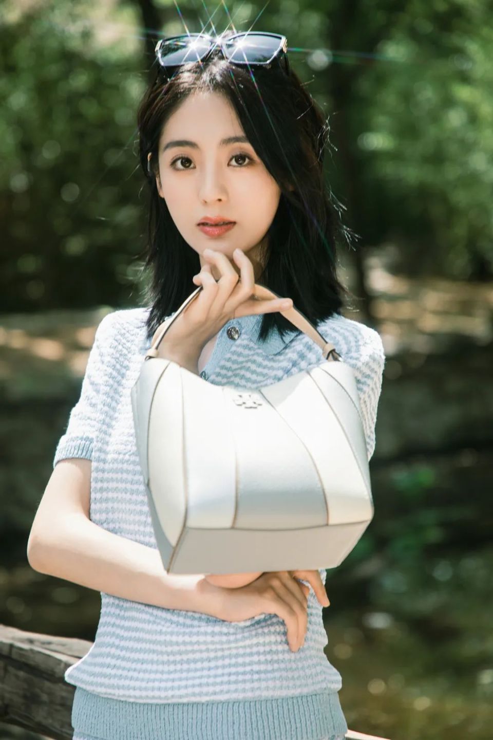 邢菲 | 盛夏闪耀大片上线