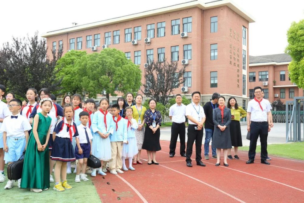 南京华东台商子女学校图片