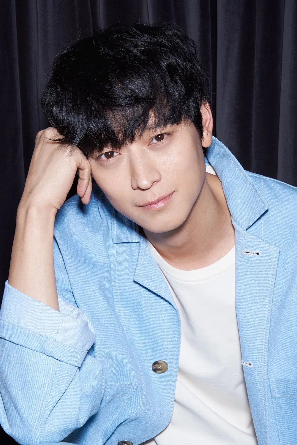 韩星姜栋元自曝曾因喝酒三次被送急诊