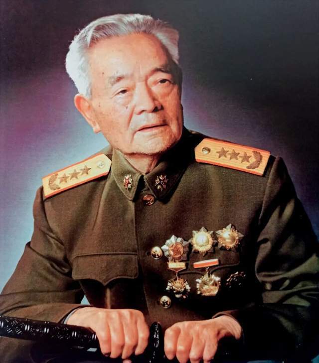 最后一位中顾委委员走了头条快报-313啦实用网