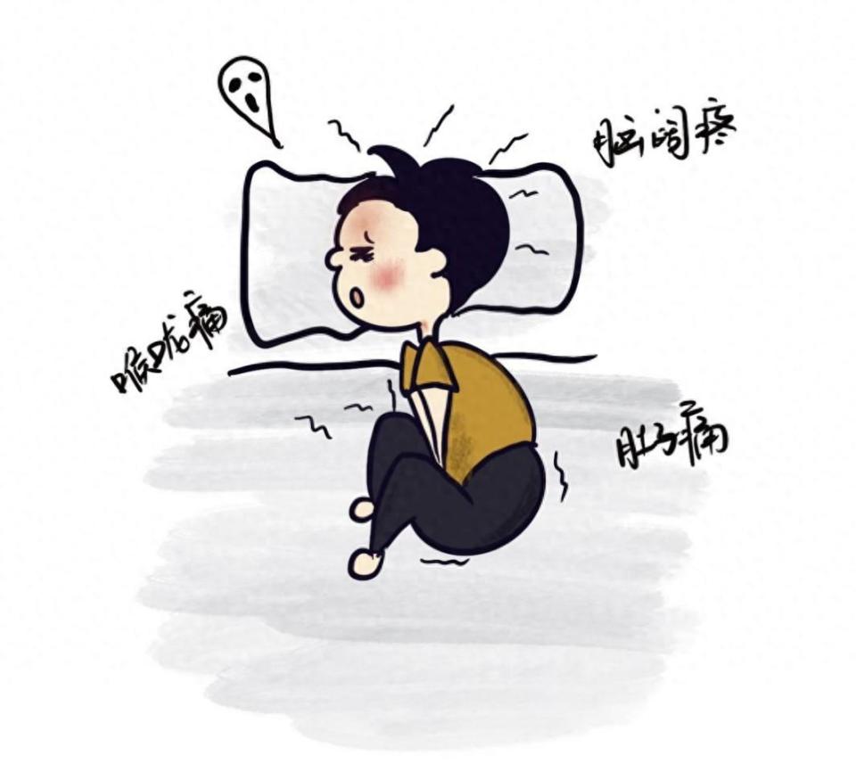 为什么一热就头疼