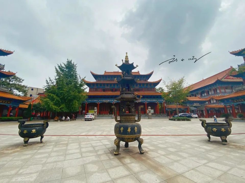 湖北省荆州市的著名古寺已有近700年历史却一直存在争议