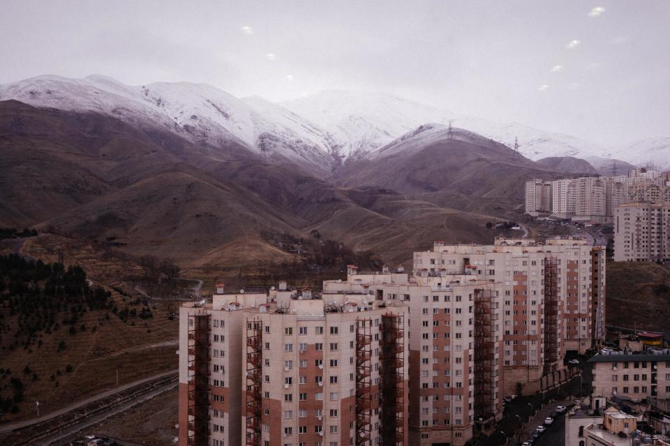 走进神秘伊朗,德黑兰旅行攻略_腾讯新闻