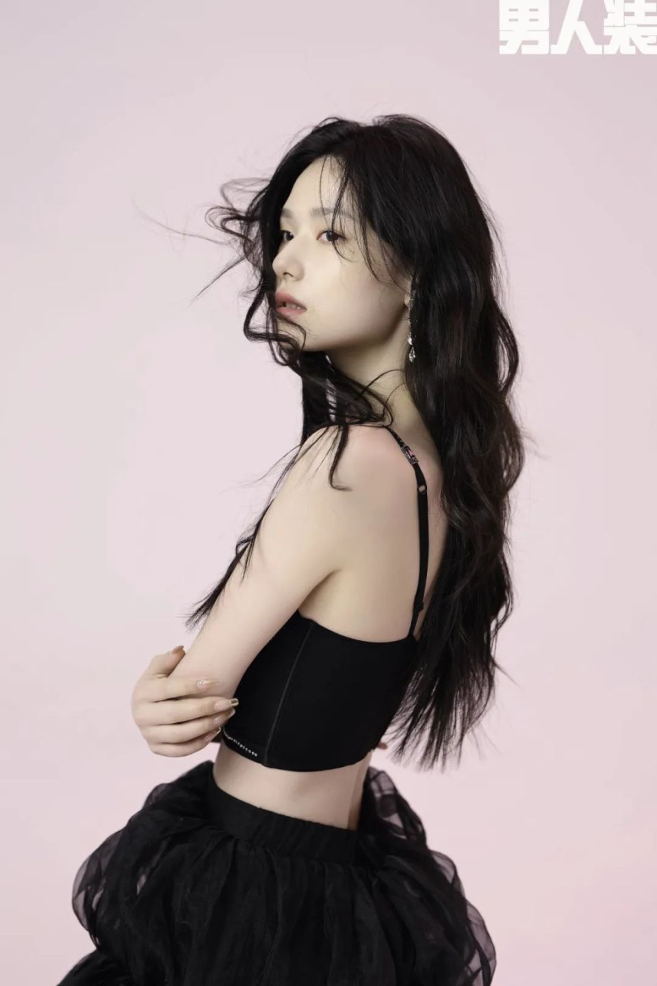 周芯竹:步履不停