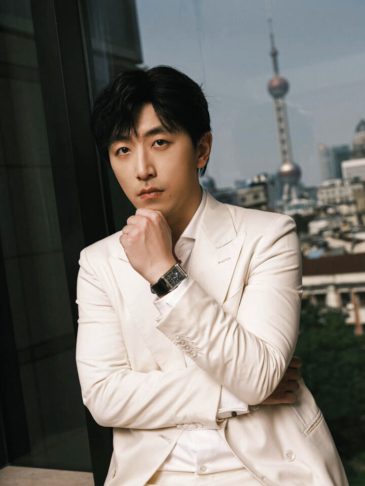 白客:像水一样的演员